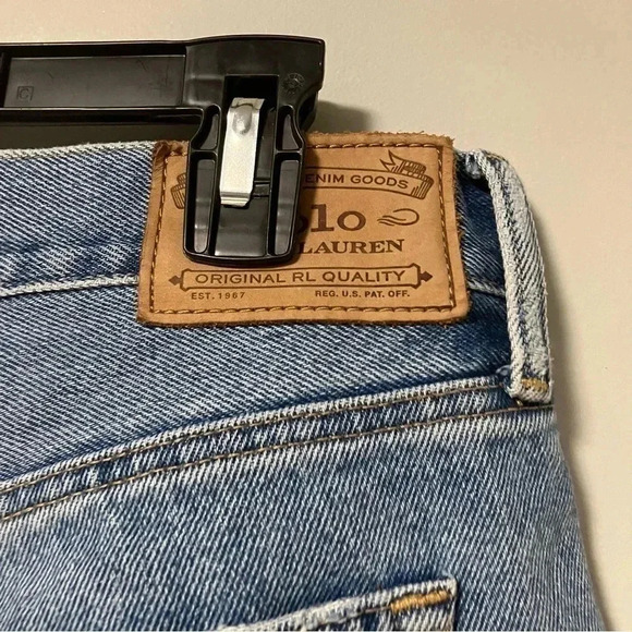 Polo by Ralph Lauren  the Avery boyfriend jeans - Picture 8 of 14